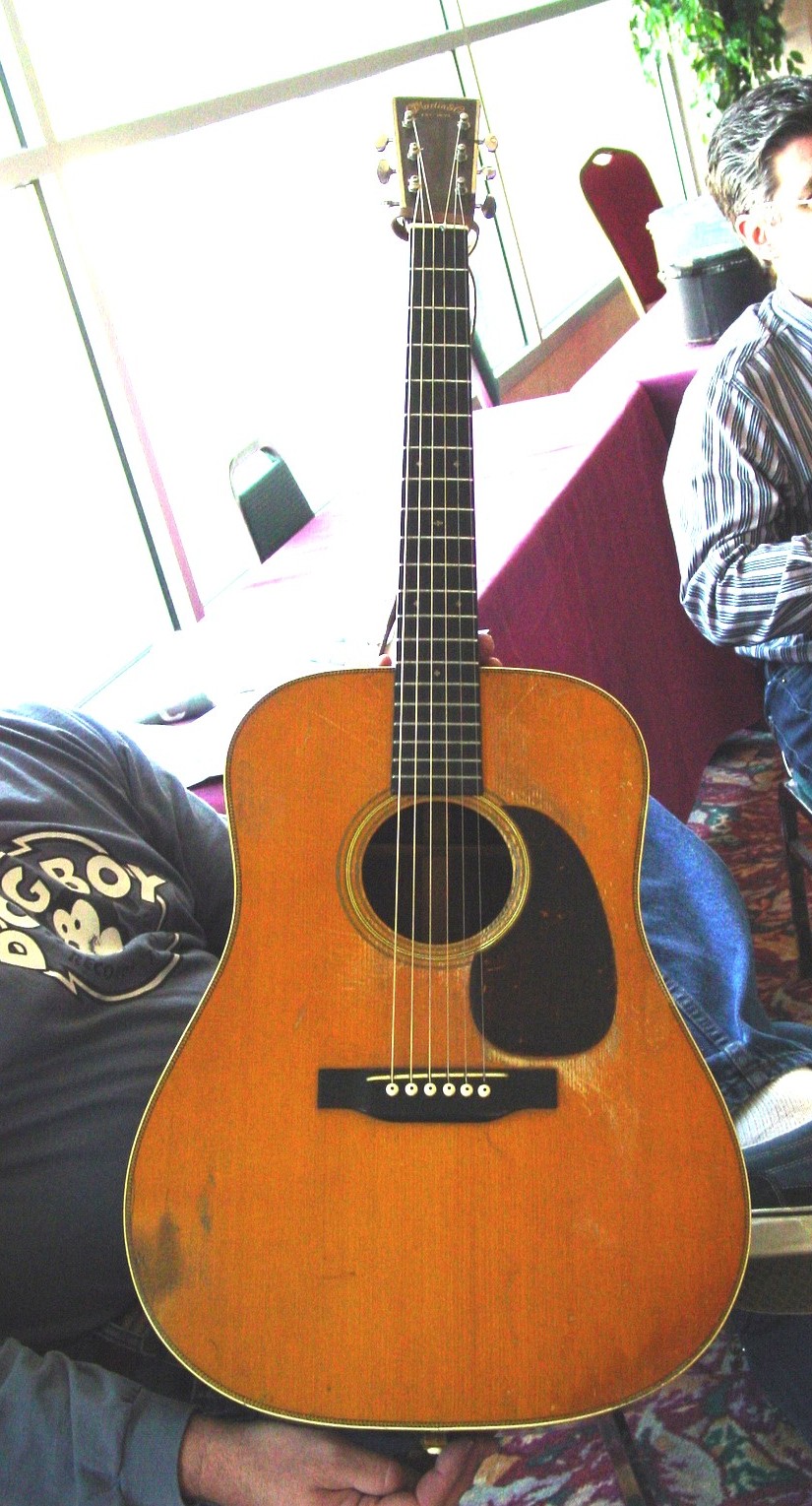 1934 martin d28