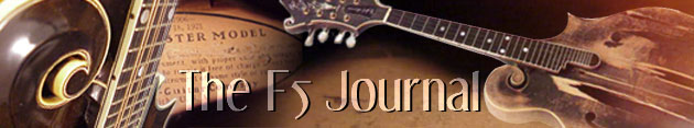 The F5 Journal 